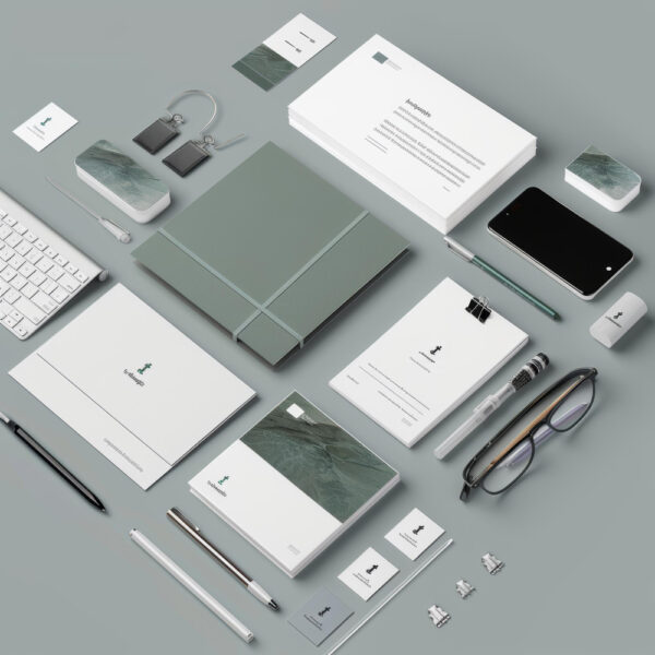 Visual Identity Package – Brand Identity