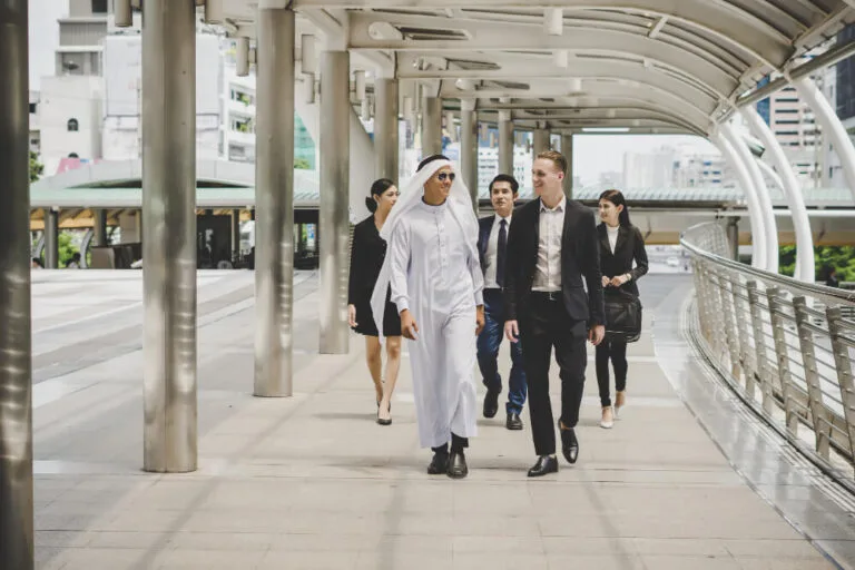 Business Setup in Saudi Arabia