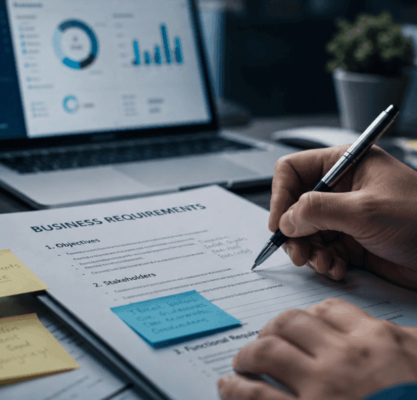 Business Discovery & Requirements Documentation