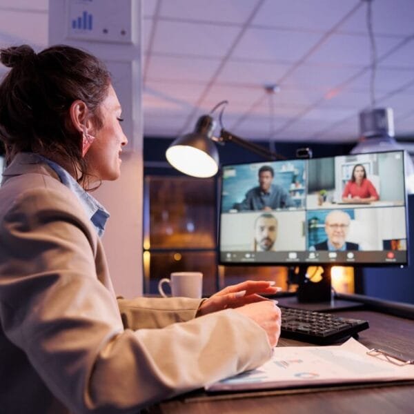 Online Meeting Zoom