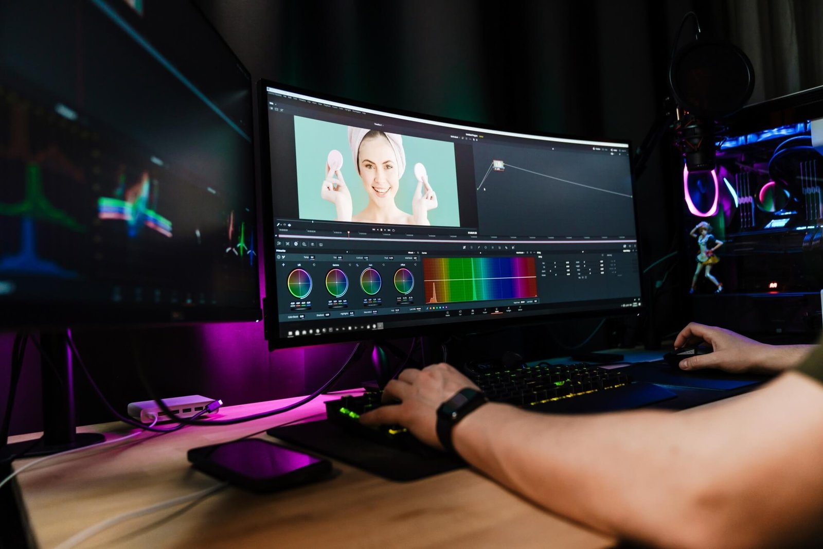 Video Editing Package